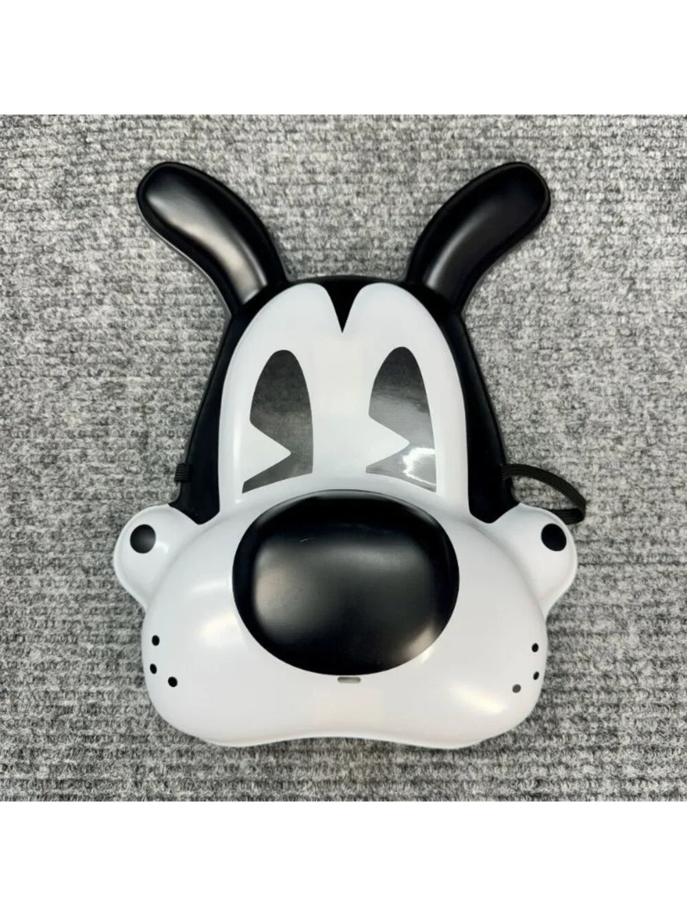 Disguise Bendy Boris The Wolf Costume Youth Childrens Medium (7-8) + Mask Gloves